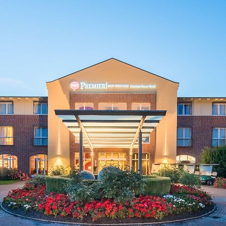 Best Western Premier Castanea Resort Hotel Adendorf Exterior photo