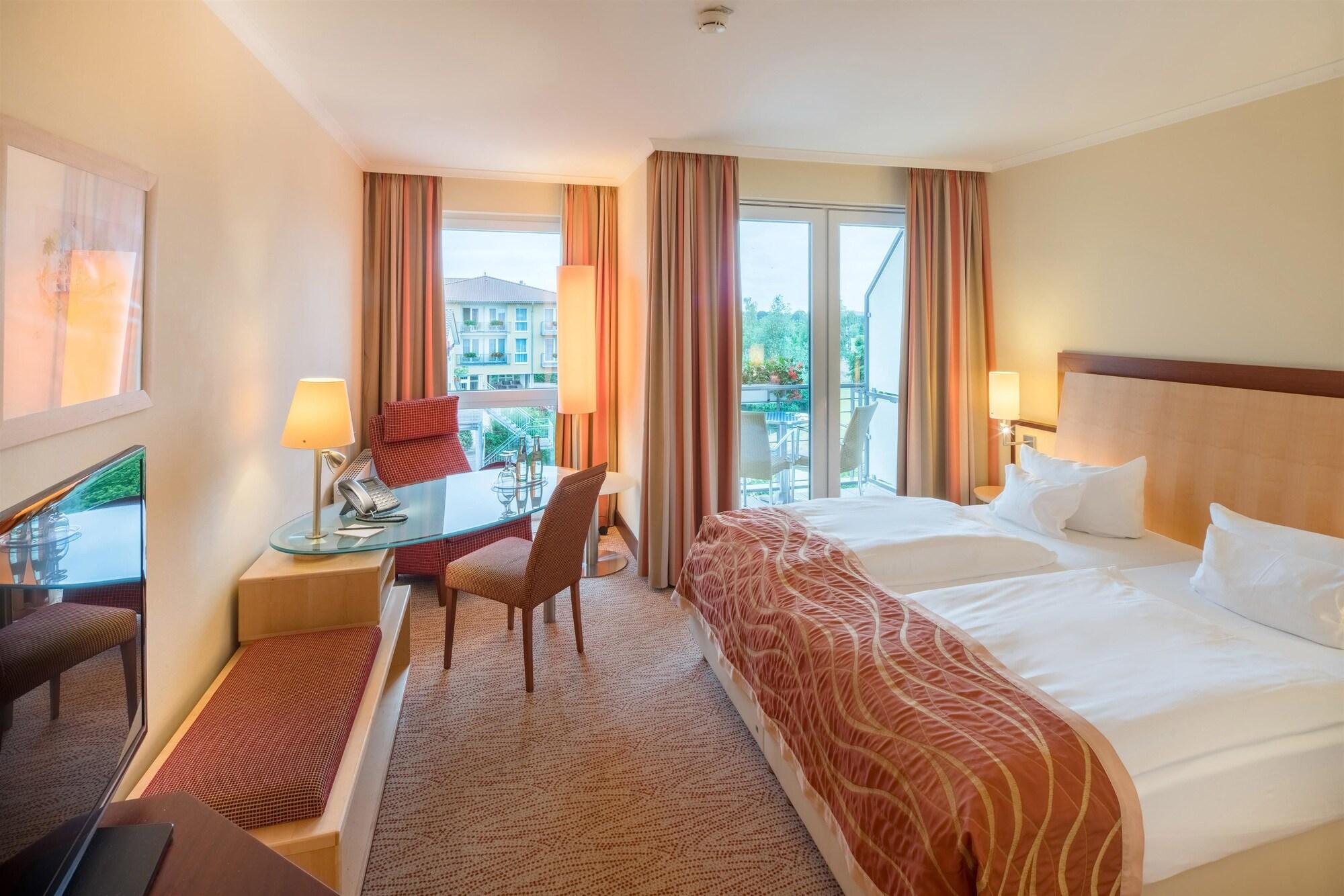 Best Western Premier Castanea Resort Hotel Adendorf Exterior photo