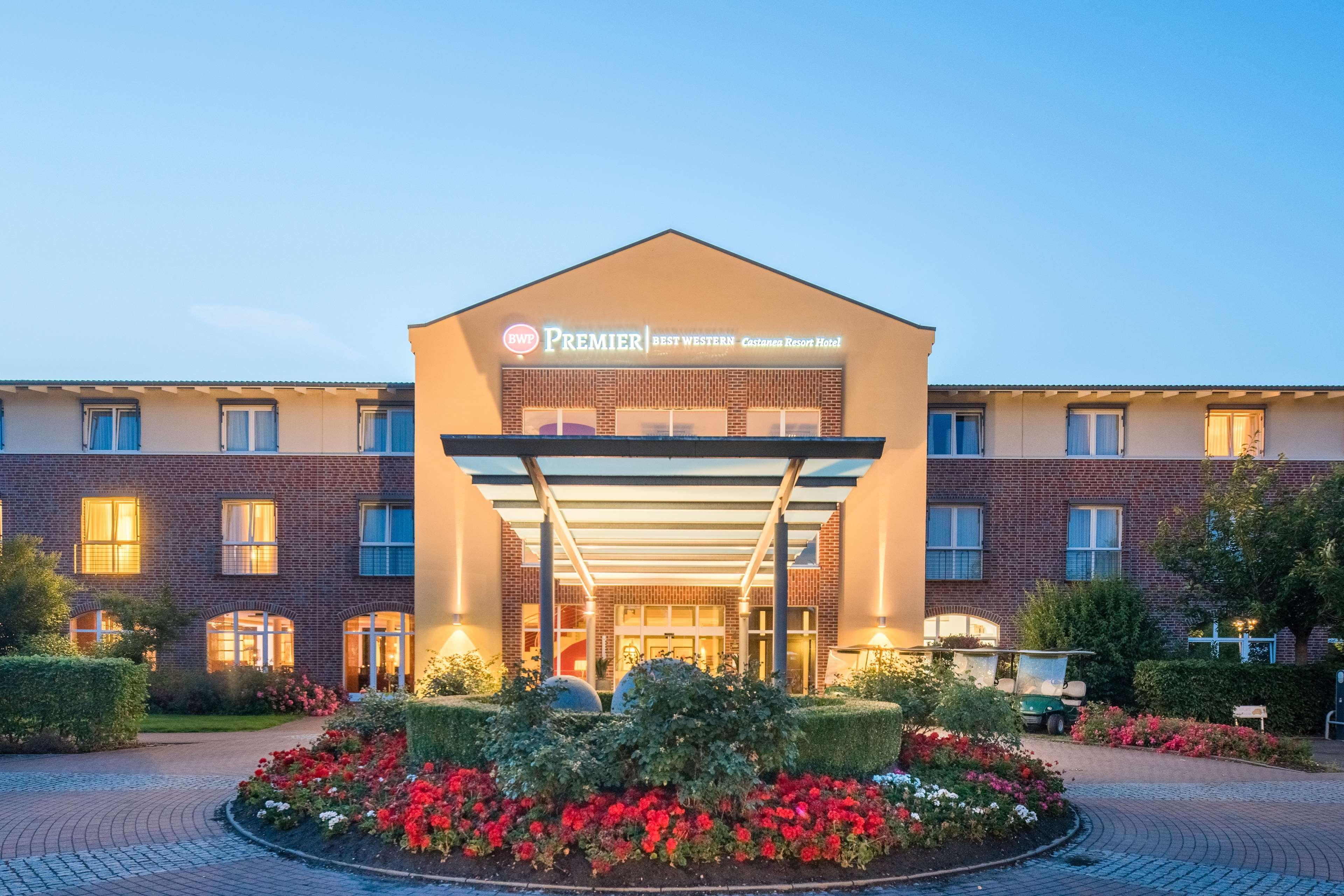 Best Western Premier Castanea Resort Hotel Adendorf Exterior photo