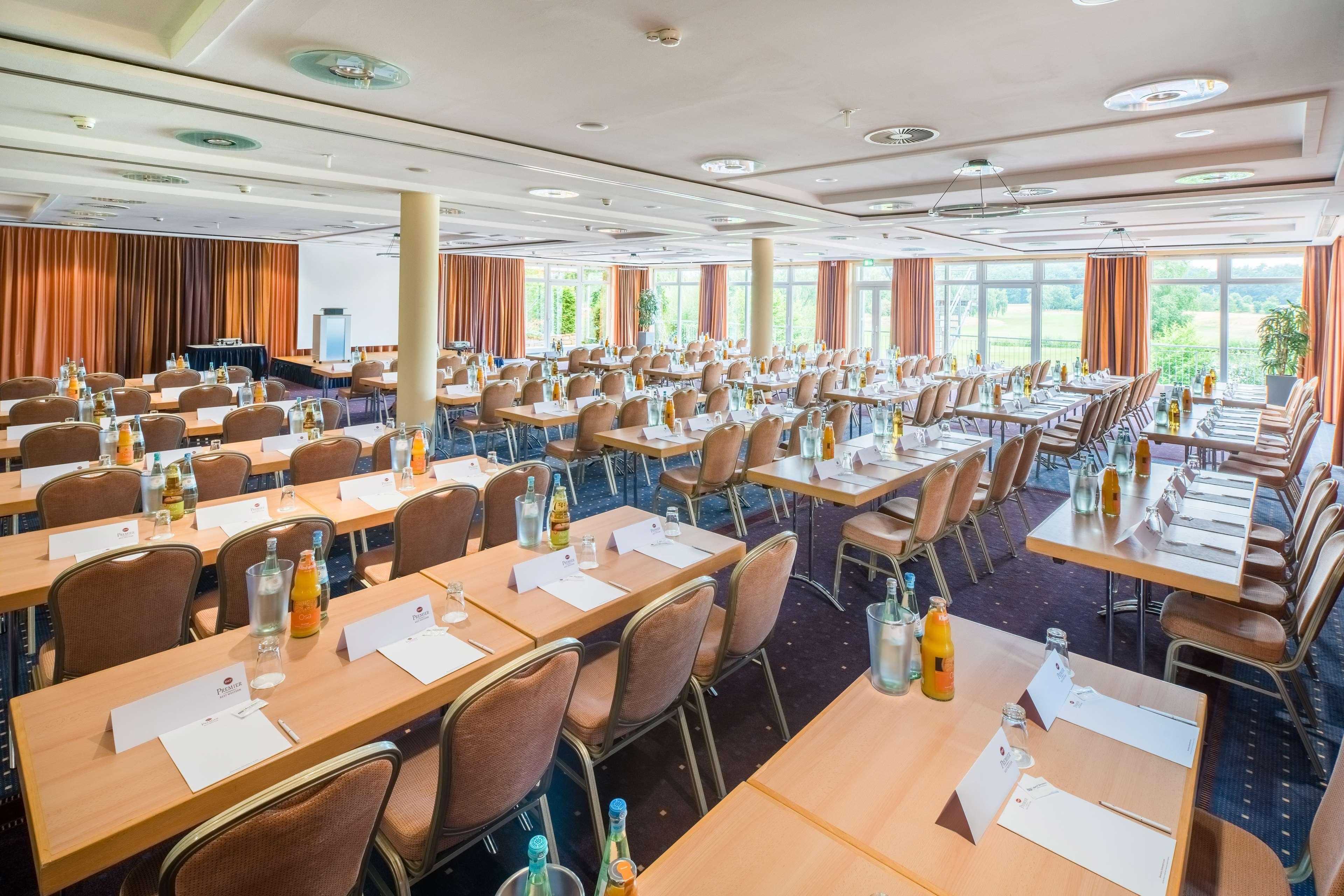 Best Western Premier Castanea Resort Hotel Adendorf Exterior photo