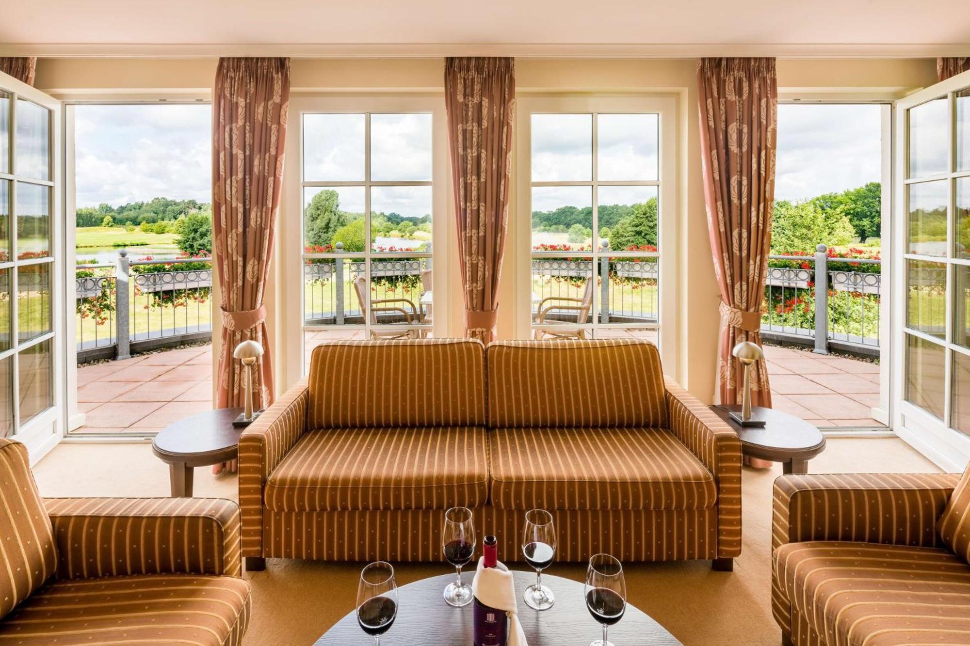 Best Western Premier Castanea Resort Hotel Adendorf Exterior photo