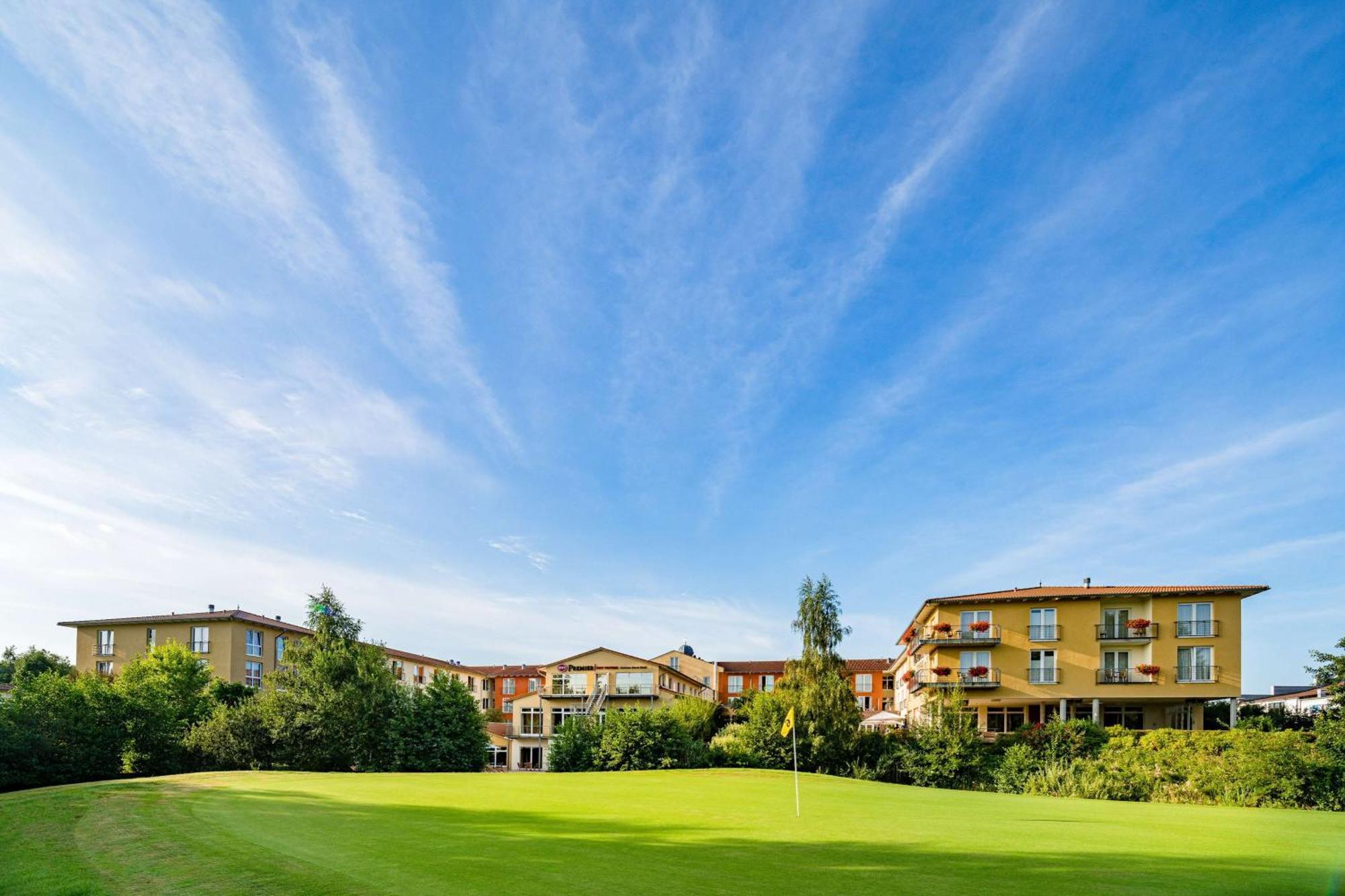 Best Western Premier Castanea Resort Hotel Adendorf Exterior photo
