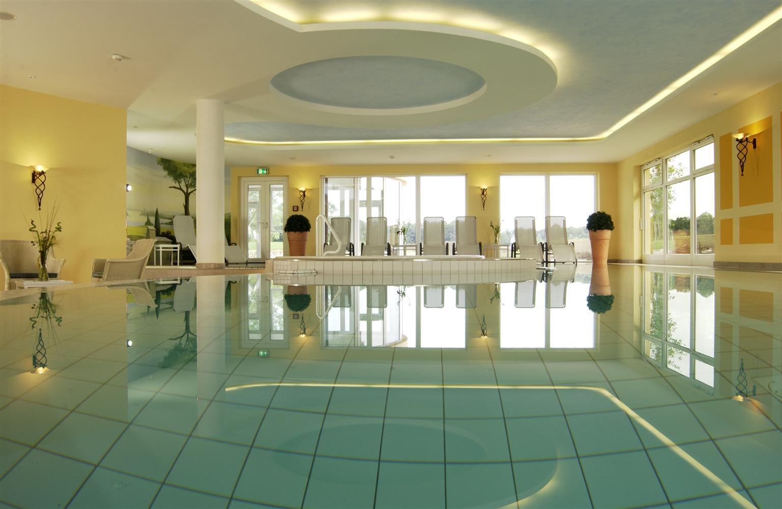 Best Western Premier Castanea Resort Hotel Adendorf Exterior photo